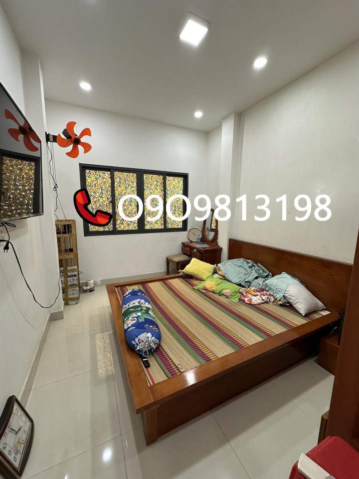 ♥️♥️♥️Nhà 5 Tầng SHR P.COL Quận 1 Đầu Tư Ở + Cho Thuê.♥️♥️♥️ - Ảnh chính